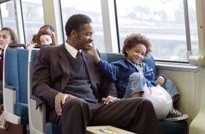 ProSieben: Will Smith in "Das Streben nach Glück" am Sonntag auf ProSieben