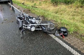 Polizeiinspektion Goslar: POL-GS: Polizeistation Braunlage: Verkehrsunfall mit verletzter Person