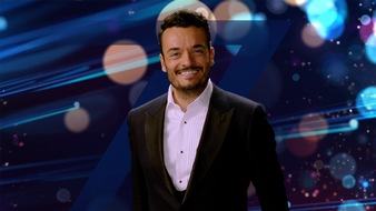 ZDF: Eine Samstagnacht mit Howard Carpendale: Giovanni Zarrella feiert den Schlagerstar