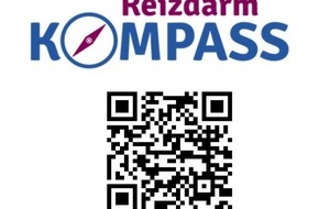 CGC Cramer-Gesundheits-Consulting GmbH: Neue alltagsnahe Services für Reizdarm-Patienten / Diagnose Reizdarm (RDS)? / Mit dem RDS-Kompass die richtigen Schritte gehen!