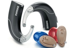 Phonak AG: Phonak présente une nouveauté mondiale: La première aide auditive avec PersonalLogic