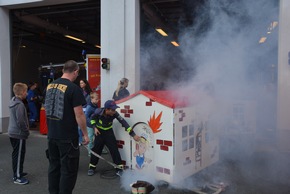 FW Menden: Feuerwehrfest beim Löschzug Mitte