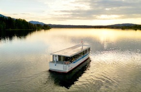 REKORD-INSTITUT für DEUTSCHLAND: Mobilitätswende mit Weltrekord auf Bayerischem Staffelsee: Rekordjäger Gerry Meyer holt Bestleistung mit Elektro-Schiff