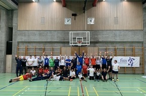 Fürstentum Liechtenstein: Jugend und Sport (J+S) Aus- und Weiterbildung für Inklusion im Teamsport