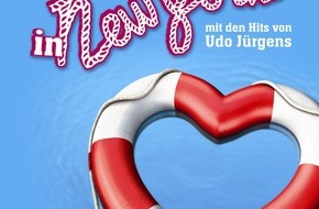 Hamburg Tourismus GmbH: Happy Hamburg Reisen wie immer mit Sahne: Das erste Pauschal-Angebot zum Musical-Start von "Ich war noch niemals in New York" ist da!