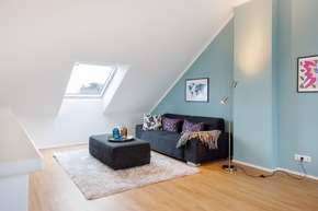 Boho, Industrial und Modern Classic: So stylish lebt es sich im Reihenhaus