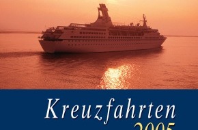 Transocean Tours: Transocean Tours: Grösster Kreuzfahrt-Katalog