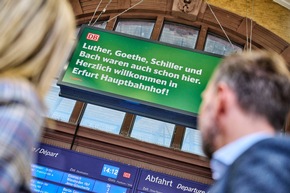 PM der TTG 42-2025 Thüringen positioniert sich als MICE-Standort: Zwei Jahre Convention Bureau
