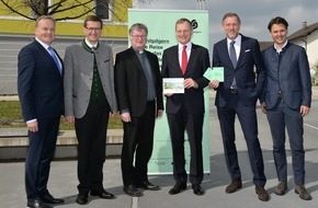 Oberösterreich Tourismus: Neuer Granitpilgern-Wanderweg im Mühlviertel