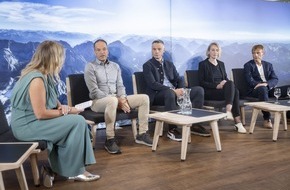 ProMedia Kommunikation GmbH: Vom Wissen zum Handeln: 3. AlpenKlimaGipfel bringt zukunftsweisende Projekte auf die B&uuml;hne