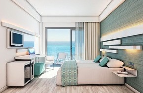 alltours flugreisen gmbh: allsun Hotelkette hat sein erstes Design-Hotel auf Mallorca eröffnet / Fünf Monate wurde das Hotel Amàrac kernsaniert und modernisiert (FOTO)