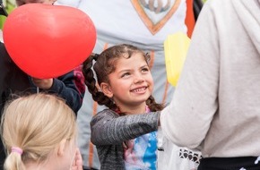 Zentralverband des Deutschen Bäckerhandwerks e.V.: Bäcker des Nordens zeigen gemeinsam mit Bäckman "Ein Herz für Kinder"