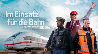 NDR Norddeutscher Rundfunk: Mit Herzblut dabei trotz Verspätung: NDR Nordreportage-Serie zeigt Alltag von Bahn-Mitarbeitenden in Niedersachsen