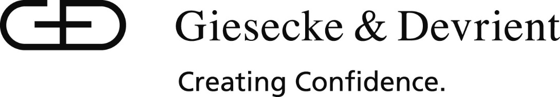 Giesecke & Devrient GmbH: Giesecke & Devrient nach schwachem Geschäftsjahr 2013 mit hohem Auftragsbestand in 2014 gestartet
