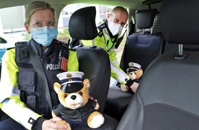 Polizei Gütersloh: POL-GT: An Lia-Sophie und Ella kann man sich ein Beispiel nehmen - Untersuchungshaft für E-Bike-Dieb