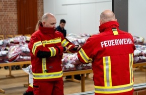 Feuerwehr Samtgemeinde Wathlingen: FW Wathlingen: Neue Einsatzkleidung für die Freiwillige Feuerwehr der Samtgemeinde Wathlingen