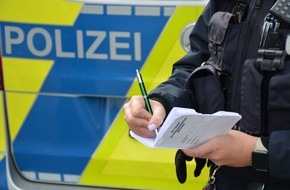 Polizei Mettmann: POL-ME: Verkehrsunfallfluchten aus dem Kreisgebiet - Hilden / Monheim am Rhein - 2311029
