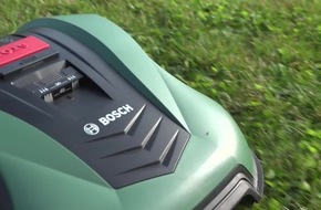 Smarte Mähroboter revolutionieren die Gartenarbeit Smarte Mähroboter revolutionieren die Gartenarbeit