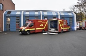 Feuerwehr Dortmund: FW-DO: Zahlreiche Tierrettungen im Stadtgebiet