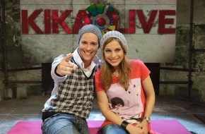KiKA - Der Kinderkanal ARD/ZDF: "KI.KA LIVE Web Award 2009" / Zuschauer wählen ihre Stars aus dem Netz