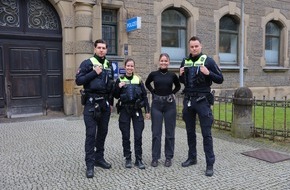 Polizeidirektion Hannover: POL-H: Neue Gesichter unter den Social Media Cops - zwei Wechsel und zwei neue Accounts