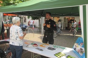 Polizeiinspektion Gifhorn: POL-GF: Tag der Verkehrssicherheit in Gifhorn