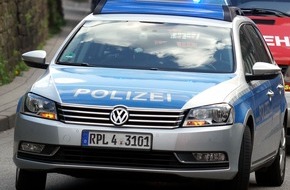 Polizeidirektion Neustadt/Weinstraße: POL-PDNW: Nach Einbruch in Esthaler Feuerwehrgerätehaus festgenommen