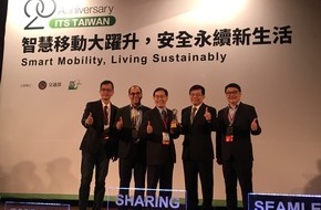 PTV Group: PTV-Echtzeit-Software verhilft Stadt Taichung zum Distinguished Honor Award für das beste ITS-Projekt 2018 in Taiwan / Intelligent Transportation System (ITS)
