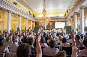 Verband deutscher Musikschulen: "Es ist an der Zeit" / Verband deutscher Musikschulen fordert angemessene Personalstruktur an Musikschulen