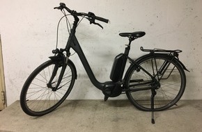 Polizei Köln: POL-K: 211130-3-K Ermittler ordnen notorischem Fahrraddieb (27) vier weitere Diebstähle zu - Suche nach Eigentümer von E-Bike
