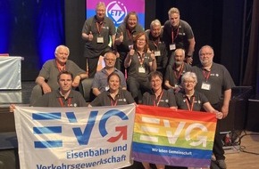 EVG Eisenbahn- und Verkehrsgewerkschaft: ETF-Kongress in Budapest: „etablierte und erfolgreiche Bahnkonzerne nicht zerschlagen“