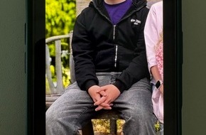Polizeiinspektion Lebach: POL-Lebach: 16-j&auml;hriger Junge, M. Leitner, aus Tholey vermisst / Die Polizei bittet um Mithilfe der Bev&ouml;lkerung