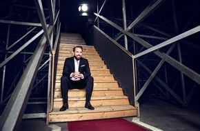 ZDF: ZDF präsentiert neue Primetime-Showformate mit Steven Gätjen (FOTO)