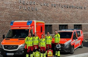 Feuerwehr Stuttgart: FW Stuttgart: Einstellungsoffensive bei der Berufsfeuerwehr Stuttgart - Jetzt bewerben!
