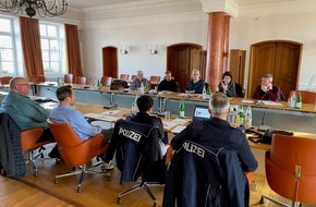 Polizeidirektion Pirmasens: POL-PDPS: Kommunale Kriminalprävention in Pirmasens startet neu