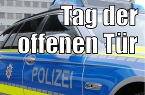 Polizei Bielefeld: POL-BI: Polizei Bielefeld öffnet die Türen für Blick hinter die Kulissen