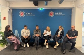 Polizeiakademie Niedersachsen: POL-AK NI: Hannover, 05.05.2025 - Jugendgewalt: ein Thema, das Ängste schürt, Debatten entfacht, wobei die Grenzen zwischen subjektivem Empfinden und wissenschaftlicher Realität häufig verschwimmen.