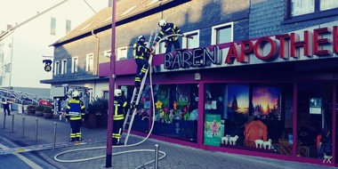 Feuerwehr Sprockhövel: FW-EN: Feuerwehr rückt am Dienstag zweimal aus