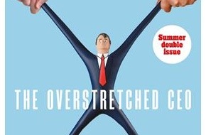 The Economist: Der überforderte CEO