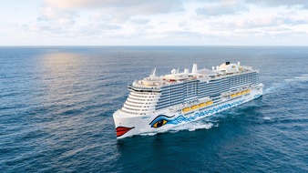 AIDA Cruises: AIDA Pressemeldung: Nach Werftaufenthalt: AIDAnova mit neuem Restaurant an Bord