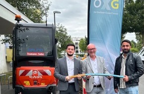 OXG Glasfaser GmbH: OXG startet Glasfaserausbau f&uuml;r &uuml;ber 91.300 Haushalte in Essen