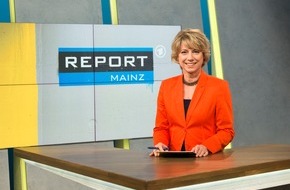 SWR - Das Erste: Themen in "Report Mainz" / Dienstag, 26. Juli 2016, 21.45 Uhr im Ersten / Moderation: Birgitta Weber