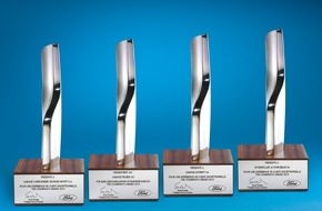 Ford Motor Company Switzerland SA: Le Chairman's Award Ford : la récompense pour les meilleurs concessionnaires Ford