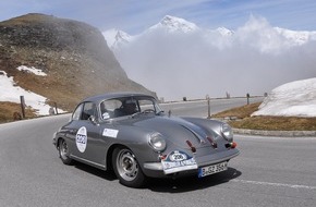 Kitzbüheler Alpenrallye: 26. Kitzbüheler Alpenrallye: 5. - 8. Juni 2013 - BILD