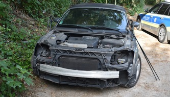 Polizei Mönchengladbach: POL-MG: Nachtrag zu "Front eines Audis gestohlen"