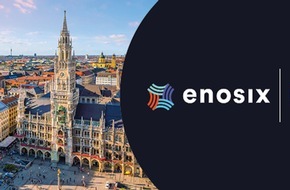 enosix: Technologieunternehmen enosix eröffnet neue Europazentrale in München
