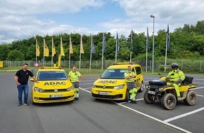ADAC SE: Panne in Frankreich: Gelbe Engel helfen deutschen Urlaubern in der Hauptsaison