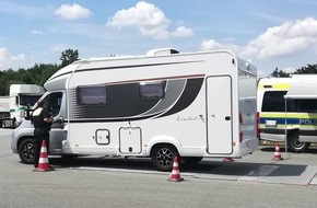 Polizei Steinfurt: POL-ST: Kreis Steinfurt, Bilanz der Verkehrskontrollen zum Ferienstart, kaum Verstöße