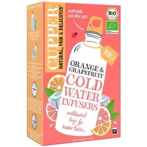 Cupper Teas bringt ab Februar 2026 die fruchtigsten Trend-Aromen des Jahres ins Teeregal