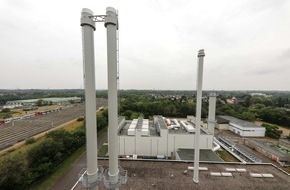 RheinEnergie AG: Klimaschonend, sicher und bezahlbar - Blockheizkraftwerk in Köln-Merheim abgenommen